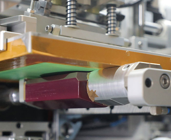 絲印機(jī)方案